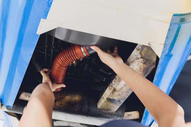 Ductwork Cleaning TR19